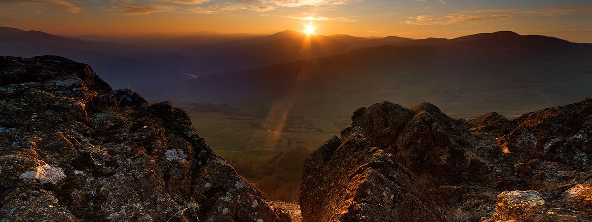 l'ultimo raggio di sole