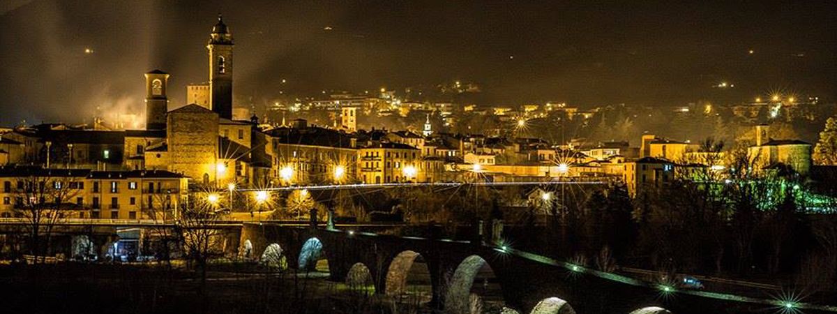 Bobbio - un gioiello che luccica...