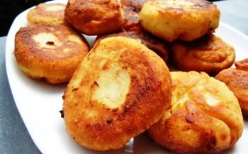 Sgonfietti (Frittelle Dolci)