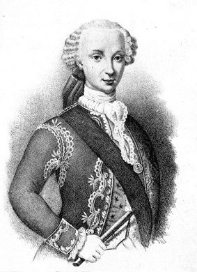 Don Carlo di Borbone