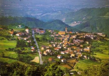 Itinerari in Val Chero: Gropparello