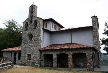 Villages of Piacenza valleys: Coli