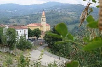 Corte Brugnatella in Alta Val Trebbia