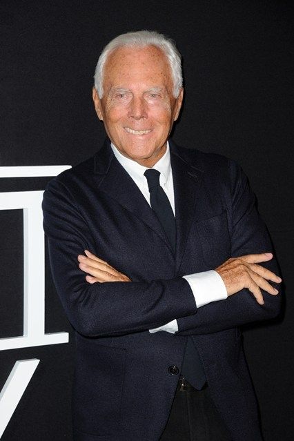 Giorgio Armani 