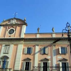 Palazzo del Governatore - Piacenza