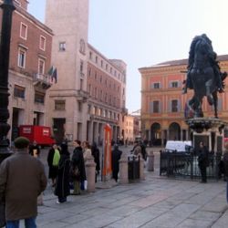 centro storico - Piacenza