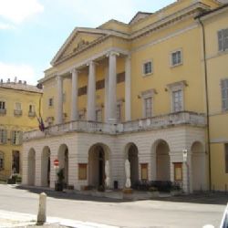 Piazza del Duomo - Piacenza