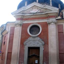 chiesa San Cristoforo - Piacenza