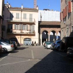 largo di Sant'Ilario - Piacenza
