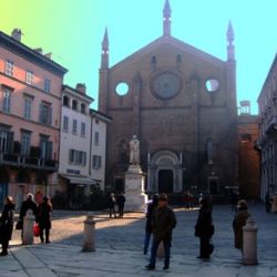 chiesa di San Francesco - Piacenza