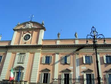 Palazzo del Governatore - Piacenza