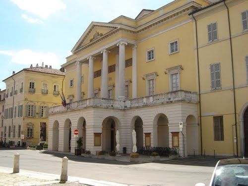 Piazza del Duomo - Piacenza