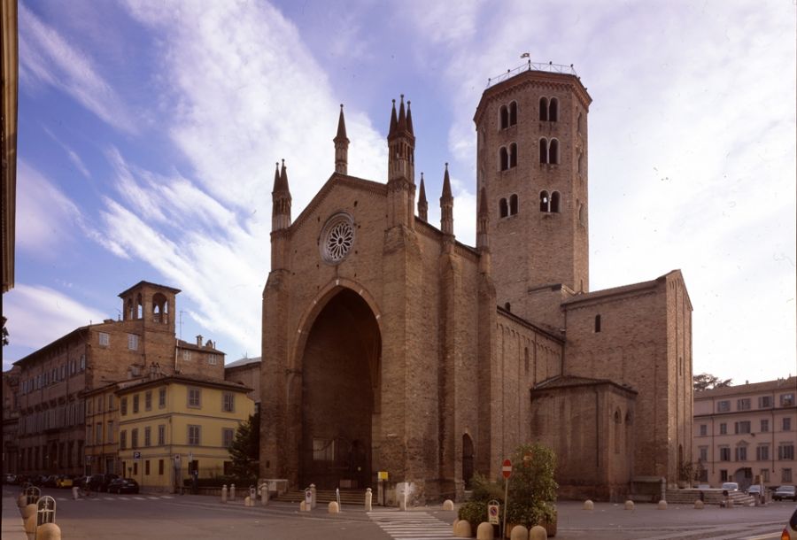 chiesa di Sant'Antonino - Piacenza