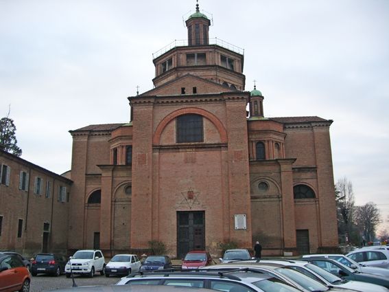 santa Maria di Campagna - Piacenza