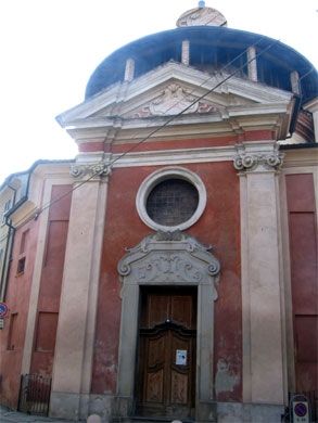 chiesa San Cristoforo - Piacenza