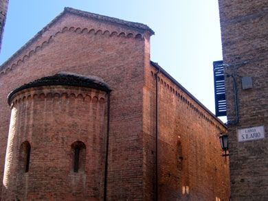 chiesa di Sant'Ilario - Piacenza