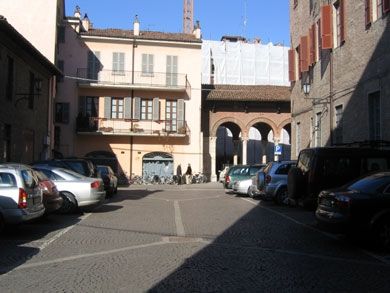 largo di Sant'Ilario - Piacenza