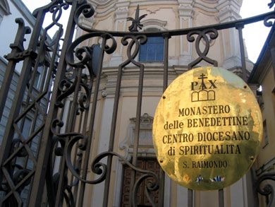 Monastero delle Benedettine - Piacenza