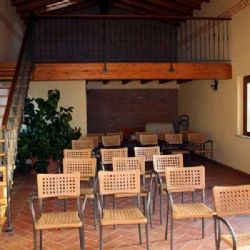 Agriturismo AMA - sala interna