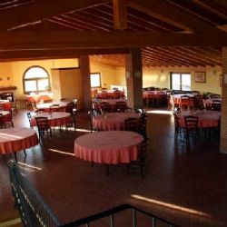 Agriturismo AMA - sala interna