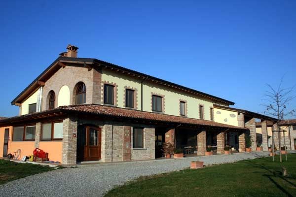 Agriturismo AMA - esterno 