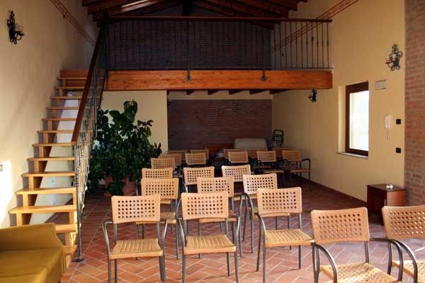 Agriturismo AMA - sala interna 