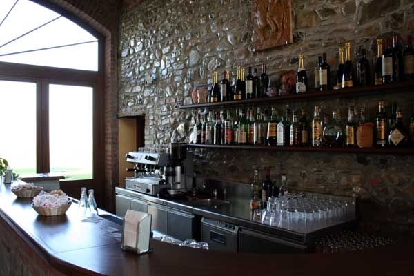 Agriturismo AMA - zona bar