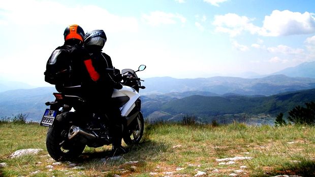 Motogiro della città di Piacenza - Randagi Su di Giri e Pistoni Tonanti