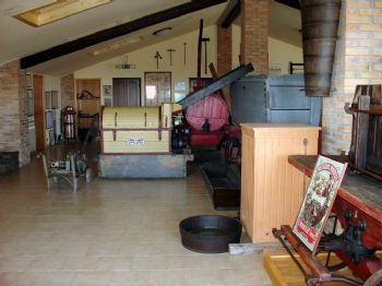 Museo Fernando Pizzamiglio - La Tosa Museo Fernando Pizzamiglio - La Tosa
