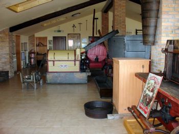 Museo Fernando Pizzamiglio - La Tosa