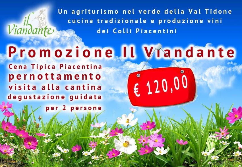 Agriturismo Il Viandante