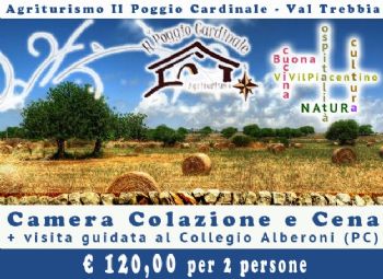 AGRITURISMO IL POGGIO CARDINALE - Offerta