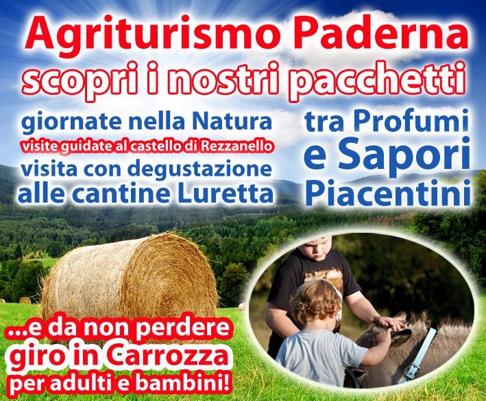 Agriturismo Paderna