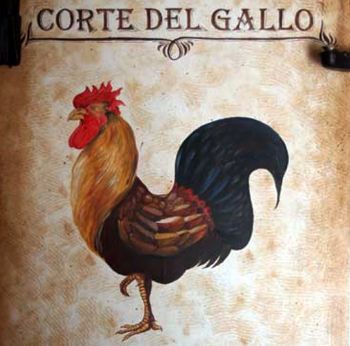 AGRITURISMO CORTE DEL GALLO - Estate 2015