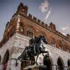 Piacenza to see: Piazza Cavalli