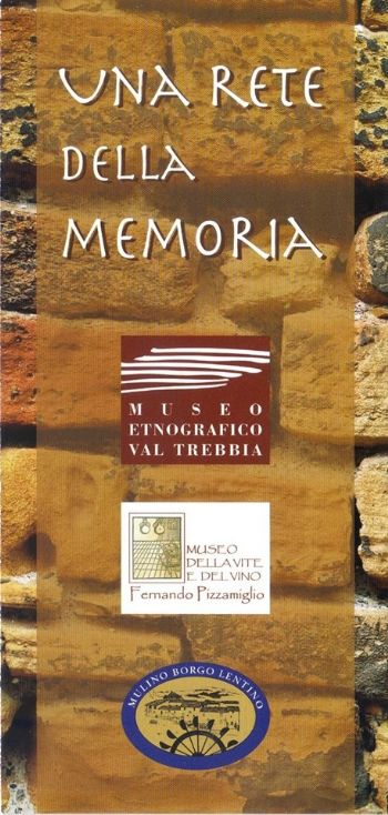 Musei - Una Rete della Memoria