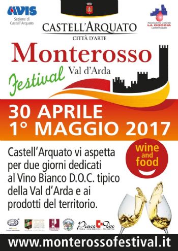 Festival del  Monterosso