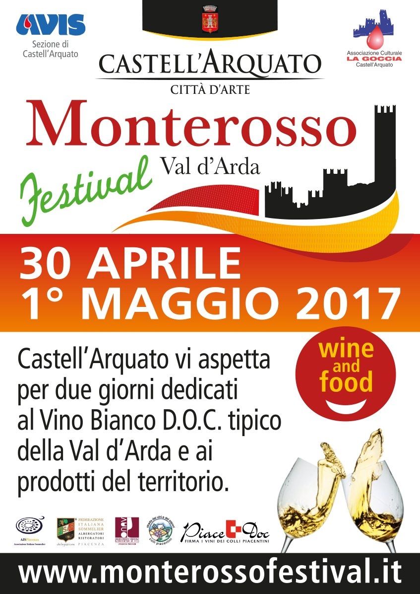 Festival del Monterosso