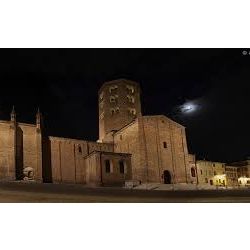 Piacenza to see: Basilica of St. Antonino