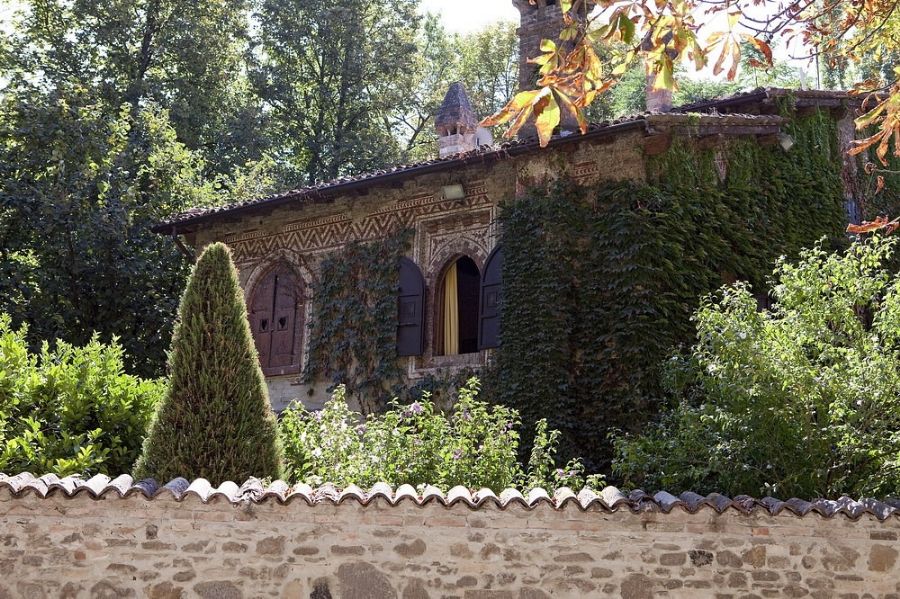  Festa della mamma a Grazzano Visconti