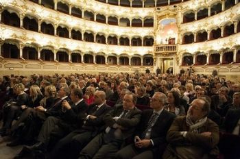 Piacenza to see: the Municipal Theatre