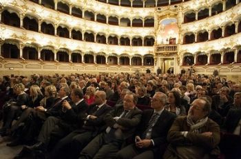 Piacenza da vedere: il Teatro Municipale