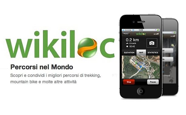 Percorsi MTB GPS Wikiloc mangiare piacentino