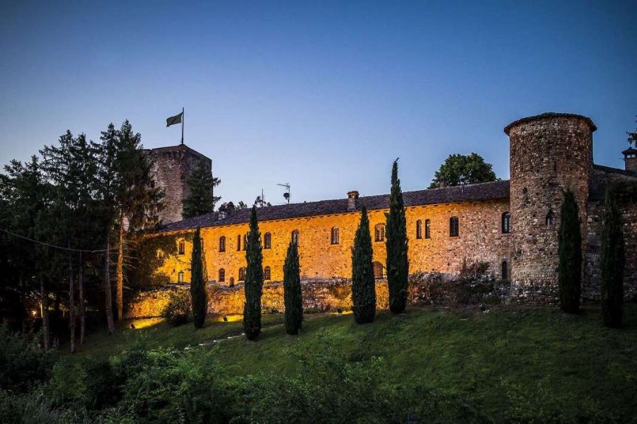 Castello di Rivalta