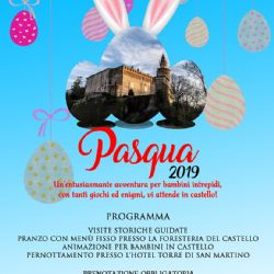 PASQUA 2019