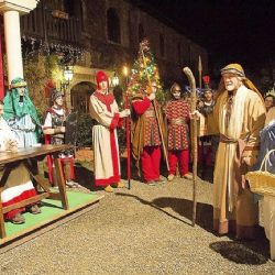 Presepe vivente