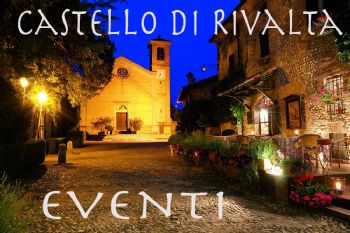 Eventi al castello di Rivalta