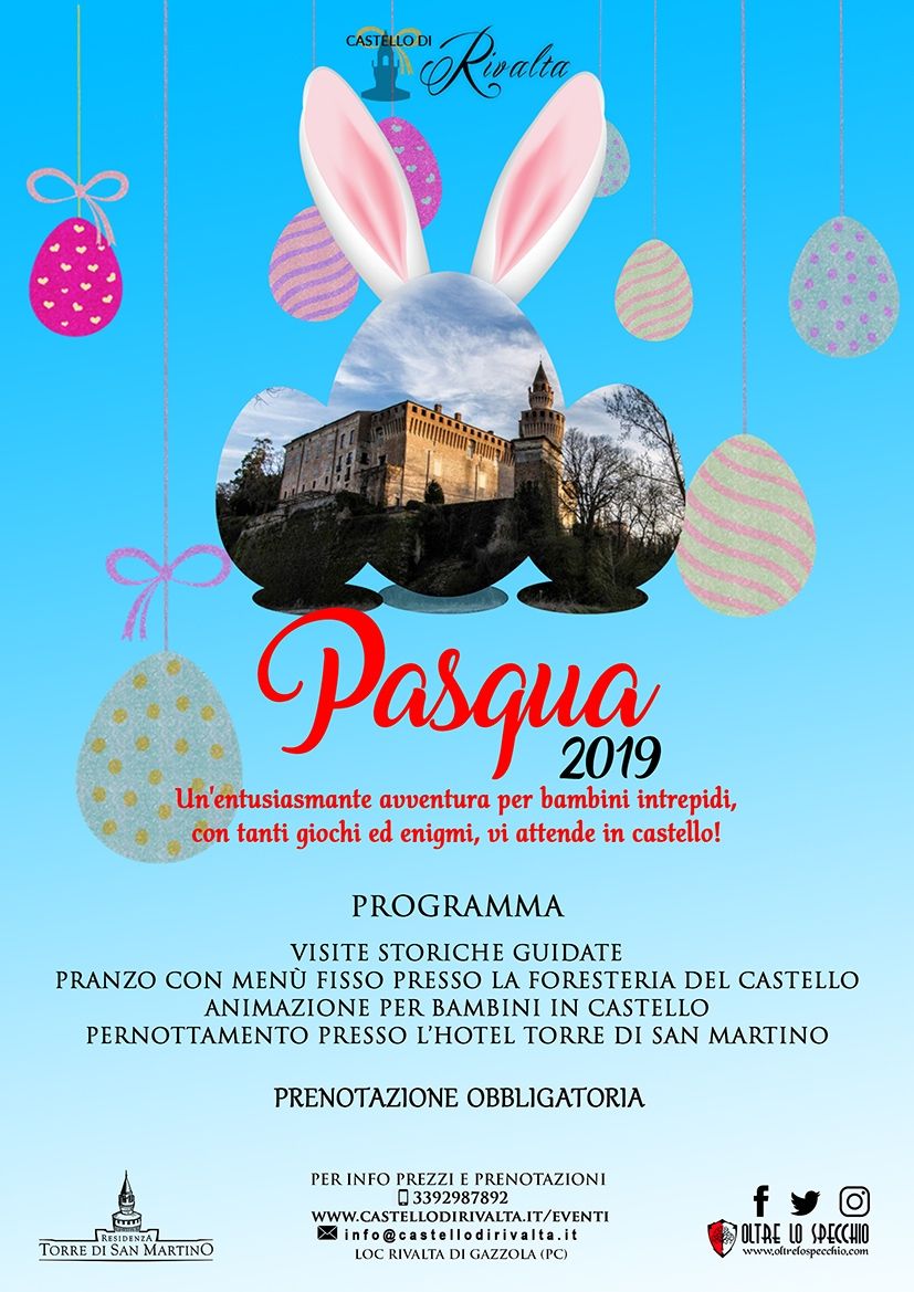 PASQUA 2019