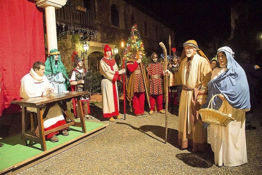 Presepe vivente