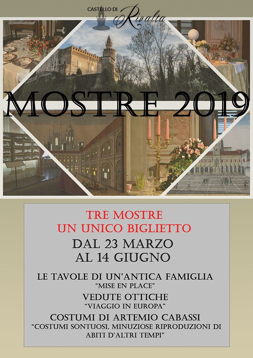 MOSTRE 2019